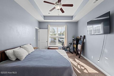 Tiny photo for 710 Ashley Meadow Lane, Jacksonville, NC 28546 (MLS # 100546440)