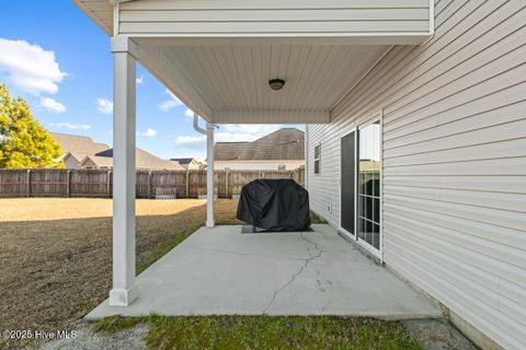 Tiny photo for 710 Ashley Meadow Lane, Jacksonville, NC 28546 (MLS # 100546440)