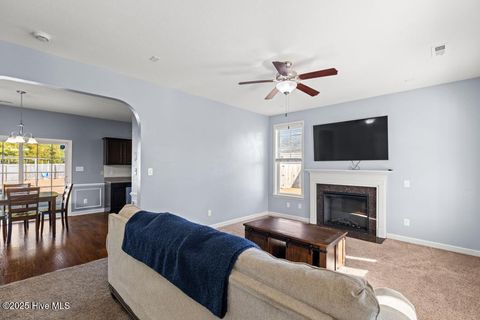 Tiny photo for 710 Ashley Meadow Lane, Jacksonville, NC 28546 (MLS # 100546440)