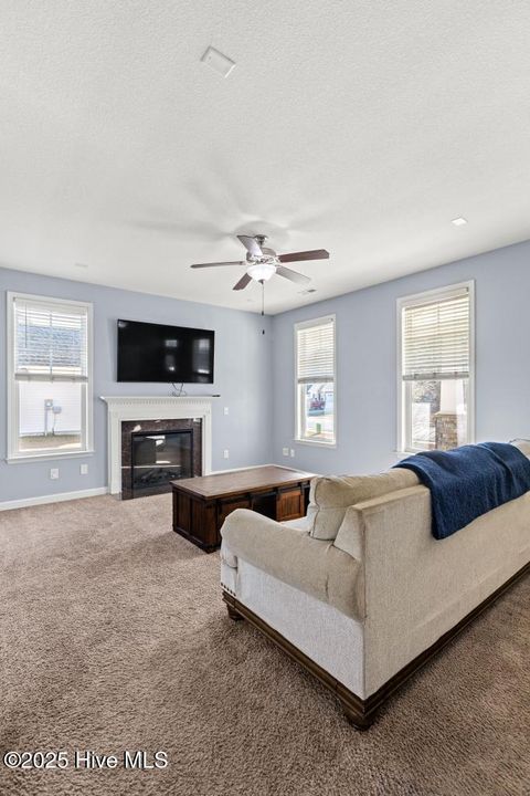 Tiny photo for 710 Ashley Meadow Lane, Jacksonville, NC 28546 (MLS # 100546440)