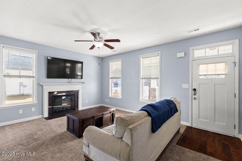 Tiny photo for 710 Ashley Meadow Lane, Jacksonville, NC 28546 (MLS # 100546440)