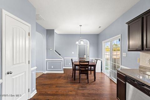 Tiny photo for 710 Ashley Meadow Lane, Jacksonville, NC 28546 (MLS # 100546440)