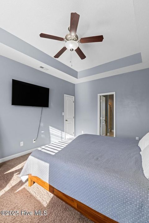 Tiny photo for 710 Ashley Meadow Lane, Jacksonville, NC 28546 (MLS # 100546440)