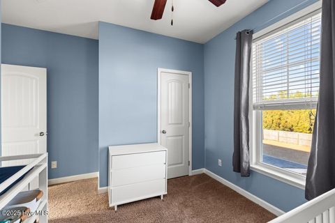 Tiny photo for 710 Ashley Meadow Lane, Jacksonville, NC 28546 (MLS # 100546440)