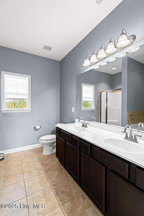 Tiny photo for 710 Ashley Meadow Lane, Jacksonville, NC 28546 (MLS # 100546440)