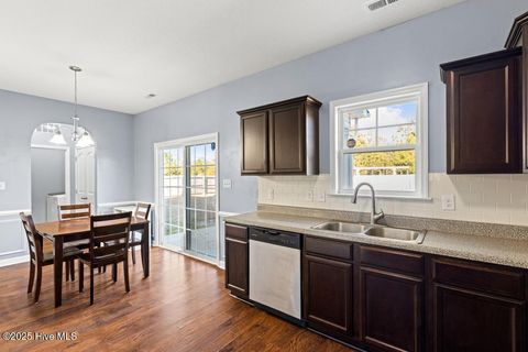 Tiny photo for 710 Ashley Meadow Lane, Jacksonville, NC 28546 (MLS # 100546440)