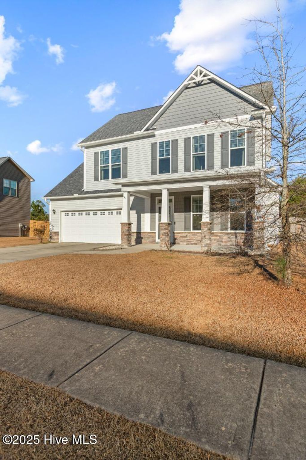 Photo of 710 Ashley Meadow Lane, Jacksonville, NC 28546 (MLS # 100546440)