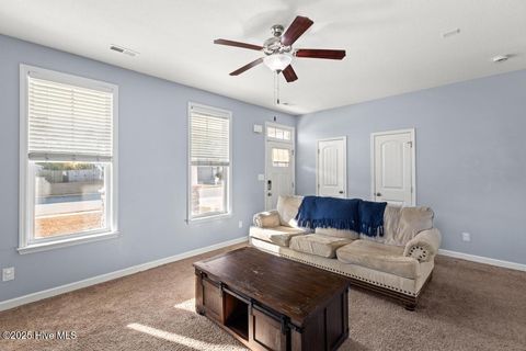 Tiny photo for 710 Ashley Meadow Lane, Jacksonville, NC 28546 (MLS # 100546440)