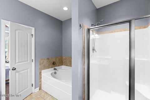 Tiny photo for 710 Ashley Meadow Lane, Jacksonville, NC 28546 (MLS # 100546440)