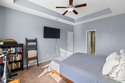 Tiny photo for 710 Ashley Meadow Lane, Jacksonville, NC 28546 (MLS # 100546440)