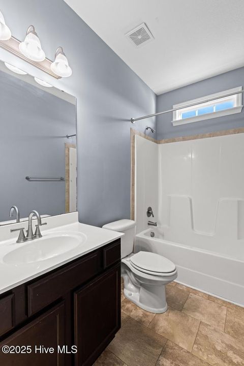 Tiny photo for 710 Ashley Meadow Lane, Jacksonville, NC 28546 (MLS # 100546440)