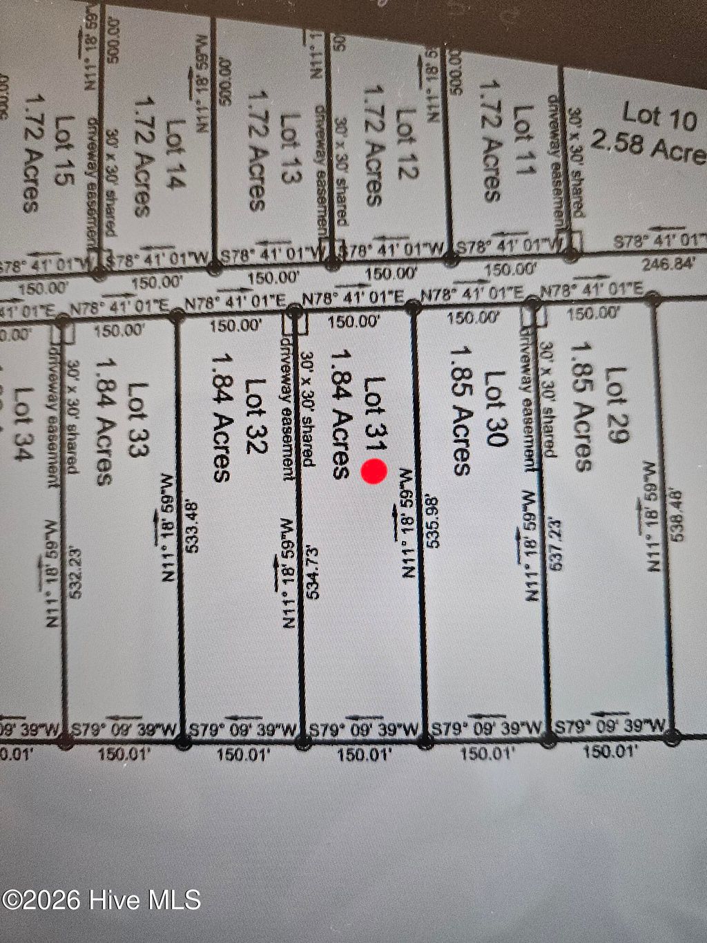 Photo of 31 Stuarts Mill Road, Fairmont, NC 28340 (MLS # 100551721)