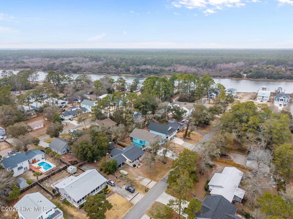 Photo of 127 NW 18th Street, Oak Island, NC 28465 (MLS # 100556876)
