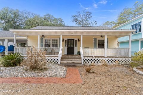 Photo of 127 NW 18th Street, Oak Island, NC 28465 (MLS # 100556876)