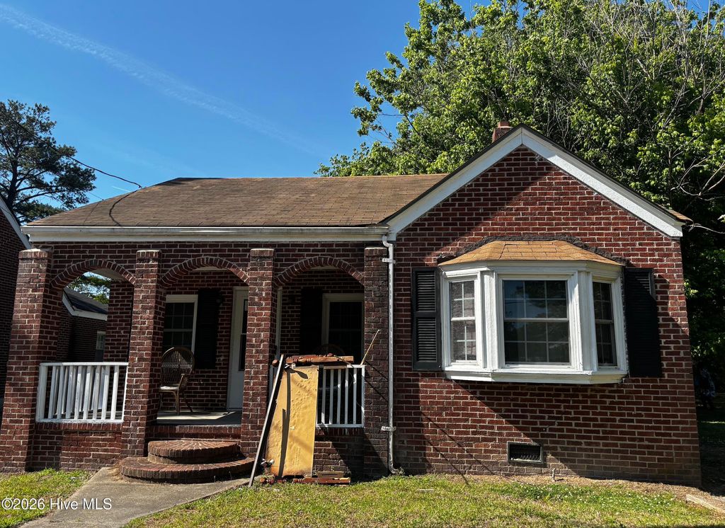 Photo of 818 Park Street, Elizabeth City, NC (MLS # 100572793)