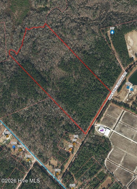 Tiny photo for 28 Maple Hill School Road, Maple Hill, NC 28454 (MLS # 100587911)