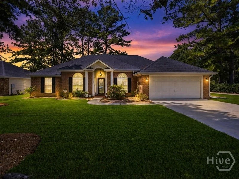 202 Walthour Drive, Rincon, GA, 31326