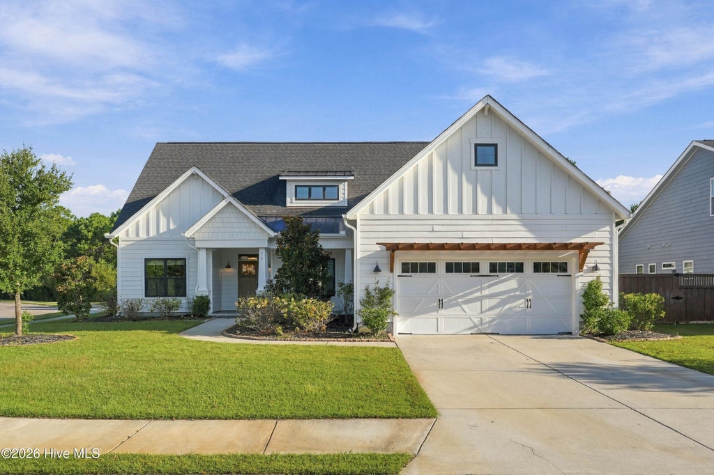 Photo of 11 Lemongrass Court, Hampstead, NC 28443 (MLS # 100604519)