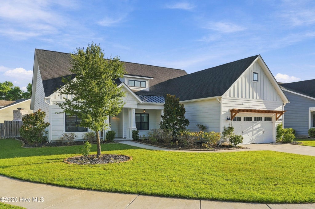 Photo of 11 Lemongrass Court, Hampstead, NC 28443 (MLS # 100604519)