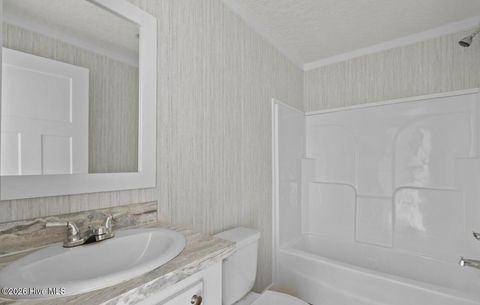 Tiny photo for 6823 Lewis Drive SE, Winnabow, NC 28479 (MLS # 100550679)