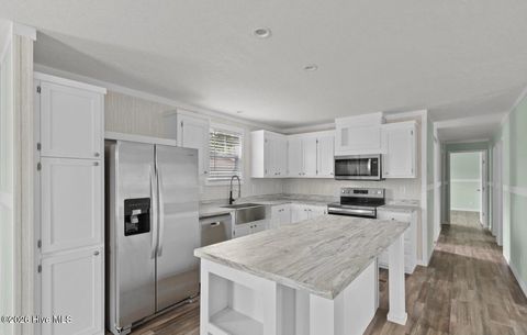 Tiny photo for 6823 Lewis Drive SE, Winnabow, NC 28479 (MLS # 100550679)