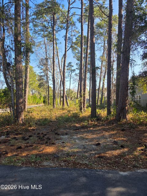 Vacant Land For Sale - 1 Court 11 Northwest Drive<br/> Carolina Shores, NC 28467