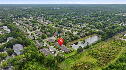 Tiny photo for 4325 Ashley Park Drive, Wilmington, NC 28412 (MLS # 100578610)