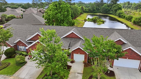 Tiny photo for 4325 Ashley Park Drive, Wilmington, NC 28412 (MLS # 100578610)