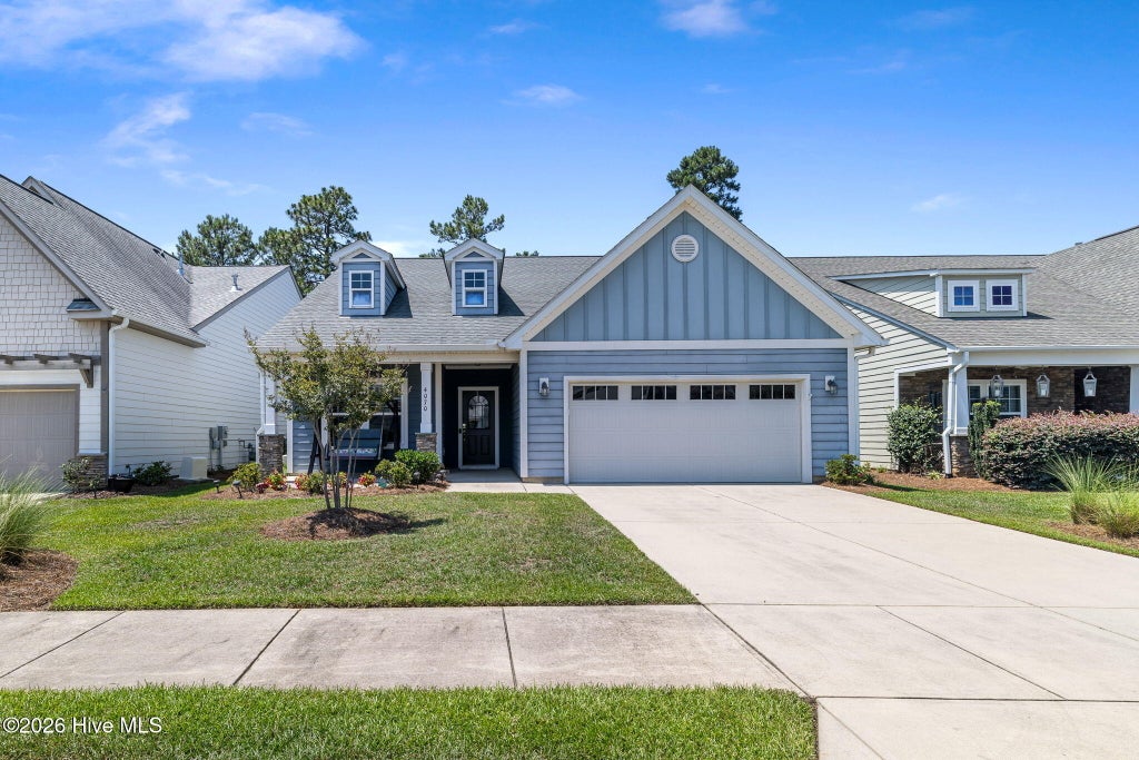 Photo of 4070 Druid'S Glen Drive, Leland, NC 28451 (MLS # 100587414)