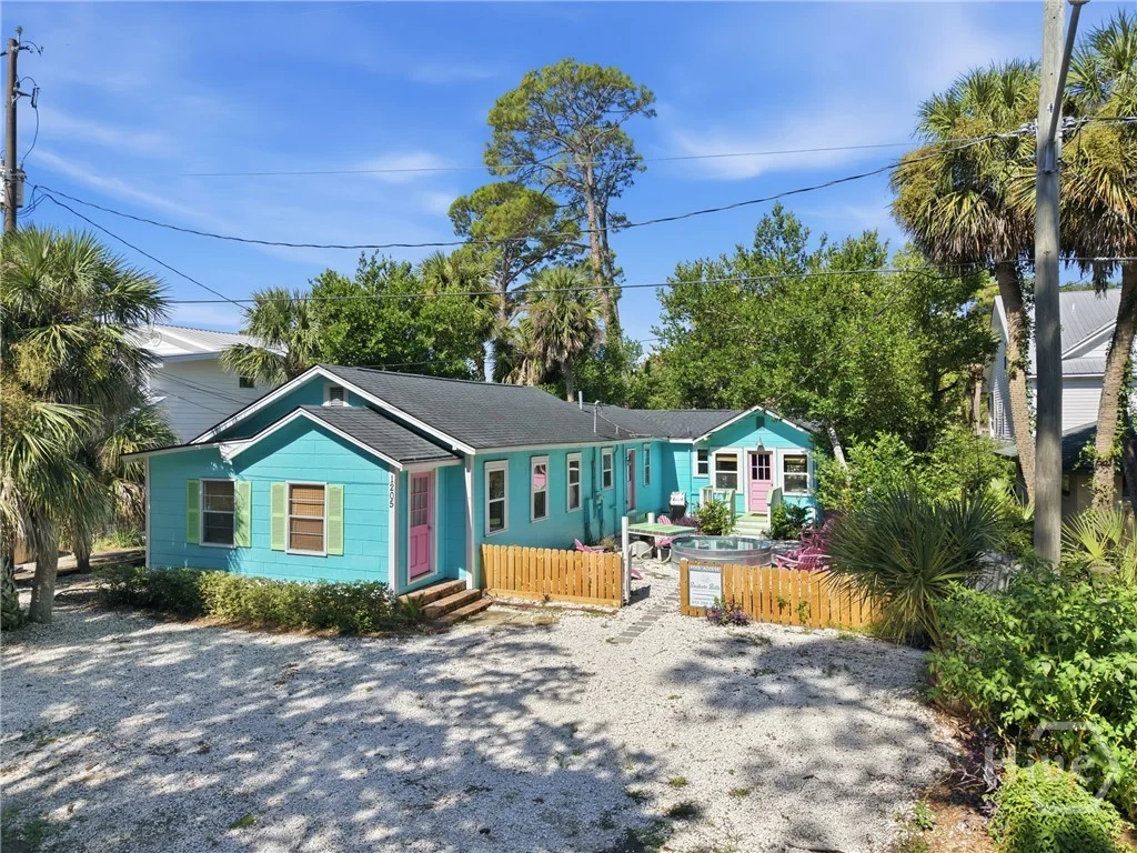 1205 Lovell Avenue, Tybee Island, GA, 31328