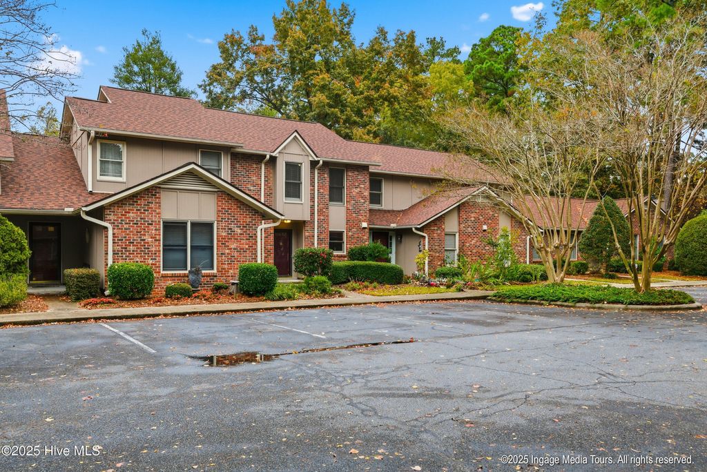 Photo of 1983 Quail Ridge Road #D, Greenville, NC 27858 (MLS # 100540126)