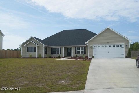 803 Canvas Court Swansboro NC 28584