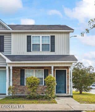 Photo of 9011 Banister Loop, Jacksonville, NC 28546 (MLS # 100592260)