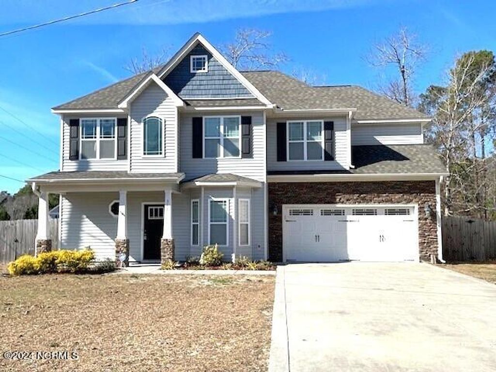 Photo of 311 Landing Lane, Sneads Ferry, NC 28460 (MLS # 100563645)