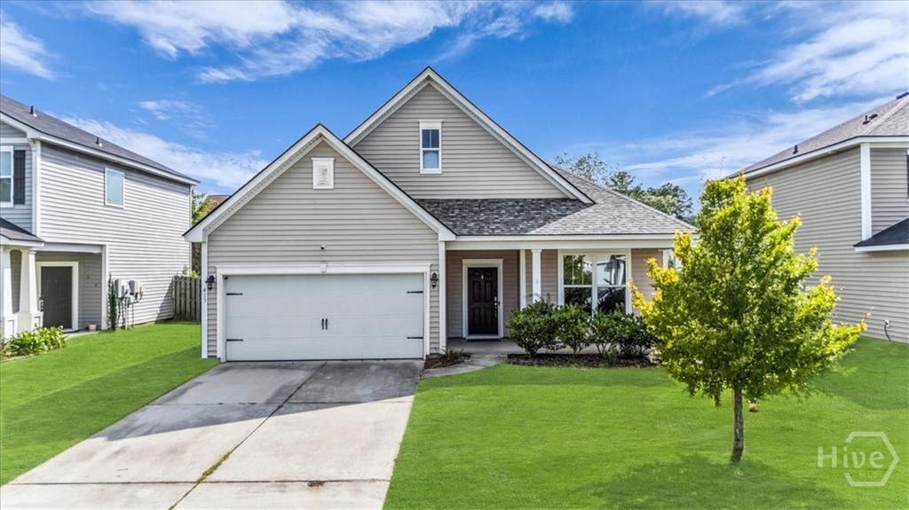 Photo of 413 Lions Den Drive, Pooler, GA 31322 (MLS # SA362391)