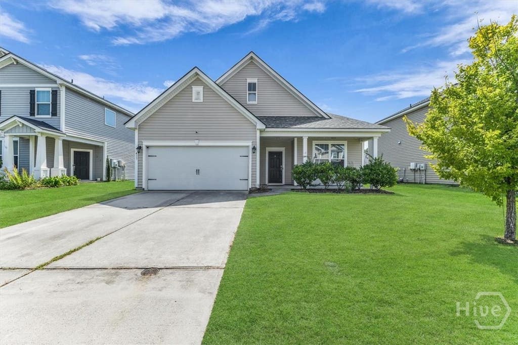 Photo of 413 Lions Den Drive, Pooler, GA 31322 (MLS # SA362391)