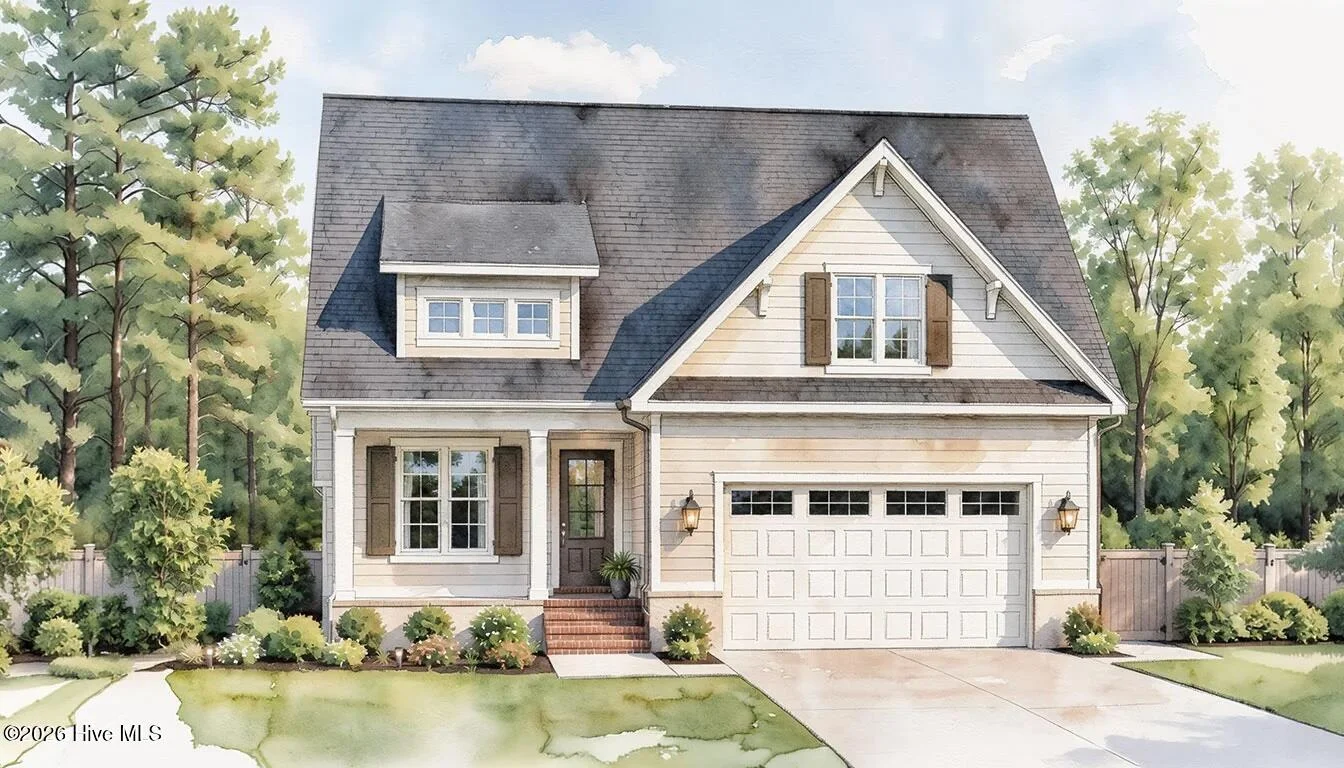 3315 Four Water Lane SW, Supply, NC, 28462
