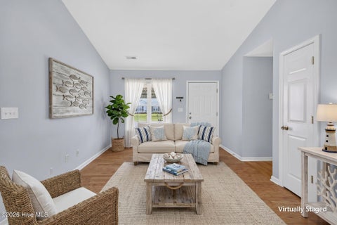 Tiny photo for 102 Tealbriar Street, Burgaw, NC 28425 (MLS # 100609984)