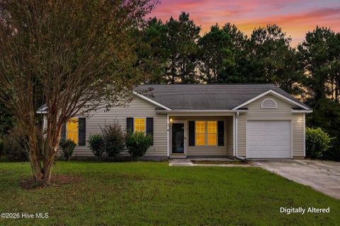 Photo of 102 Tealbriar Street, Burgaw, NC 28425 (MLS # 100609984)