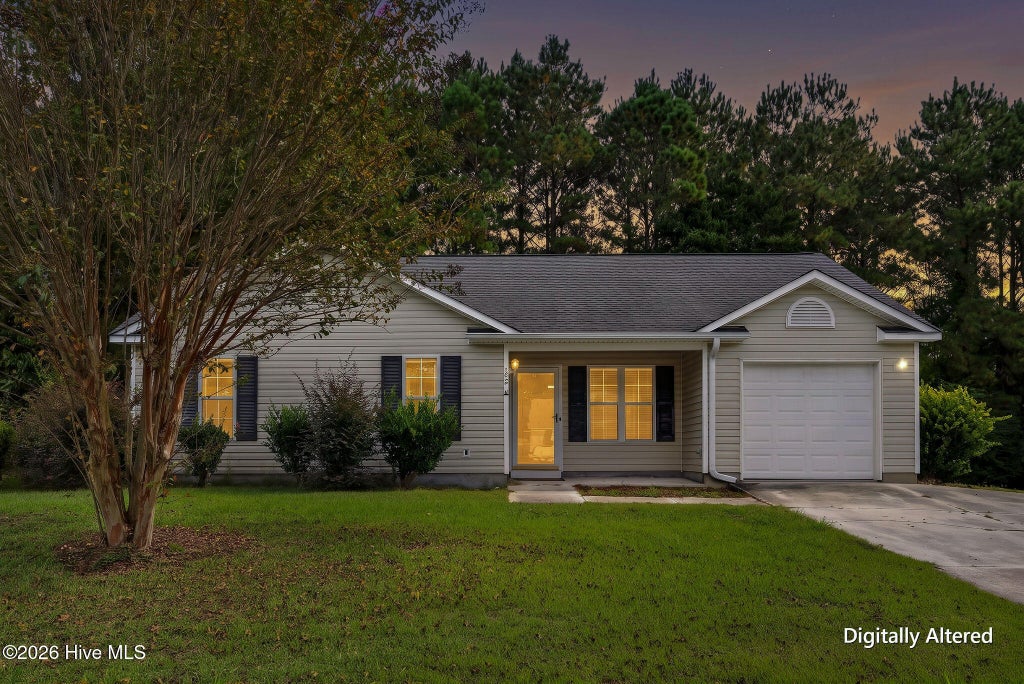 Photo of 102 Tealbriar Street, Burgaw, NC 28425 (MLS # 100609984)