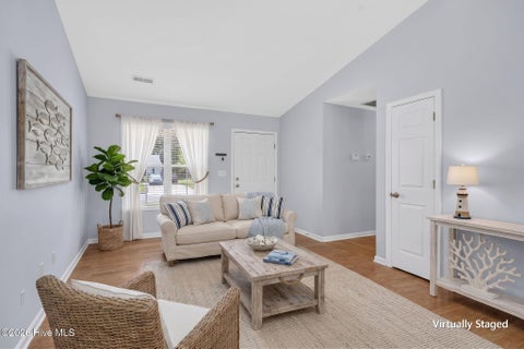 Tiny photo for 102 Tealbriar Street, Burgaw, NC 28425 (MLS # 100609984)