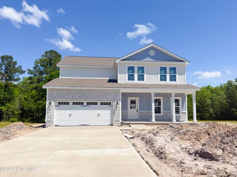 Homes For Sale - 163 Cripple Creek Drive<br/> Peletier, NC 28584
