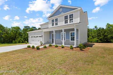 Homes For Sale - 163 Cripple Creek Drive<br/> Carteret County, Peletier, NC 28584