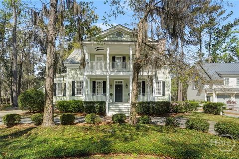 Homes For Sale - 103 Misty Morning Drive<br/> Richmond Hill, GA 31324