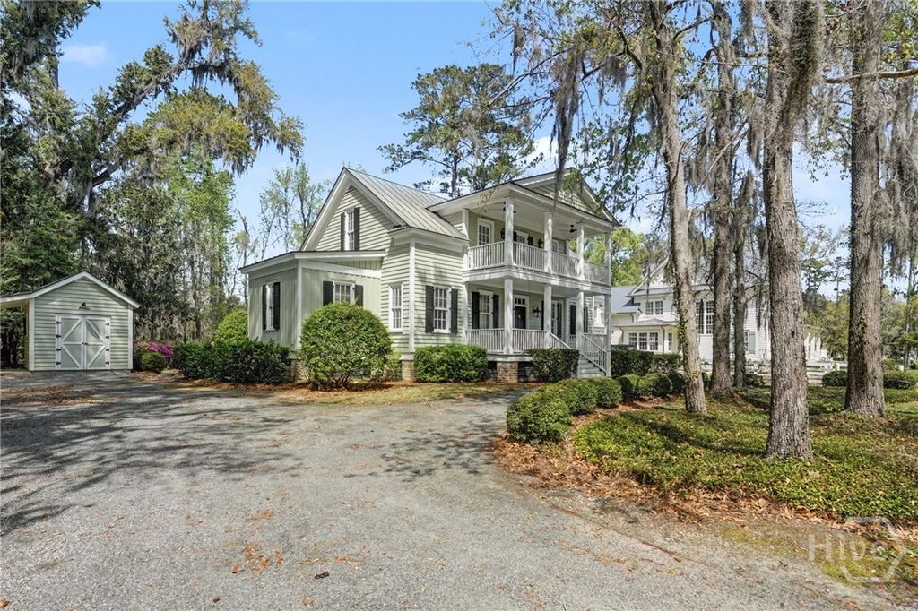 Photo of 103 Misty Morning Drive, Richmond Hill, GA 31324 (MLS # SA352114)