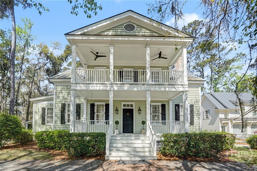 Photo of 103 Misty Morning Drive, Richmond Hill, GA 31324 (MLS # SA352114)