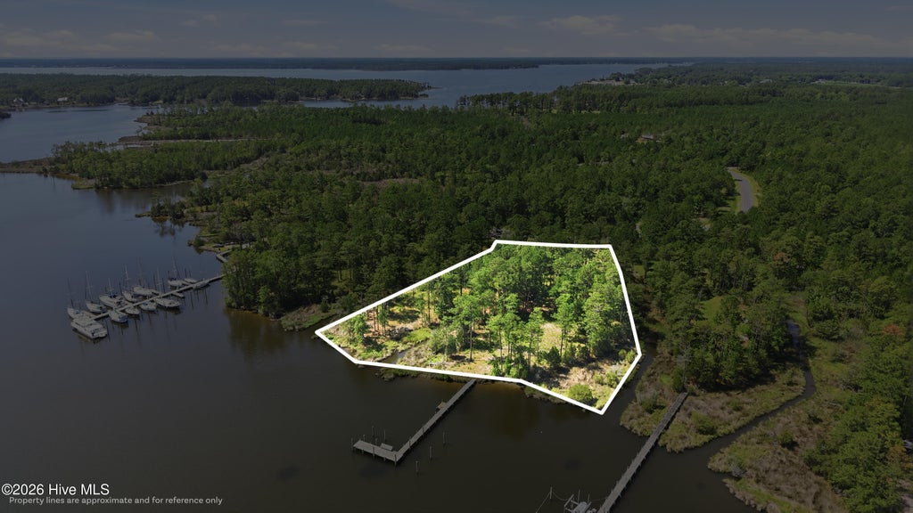 Photo of 247 Shell Castle Lane, Vandemere, NC 28587 (MLS # 100588936)