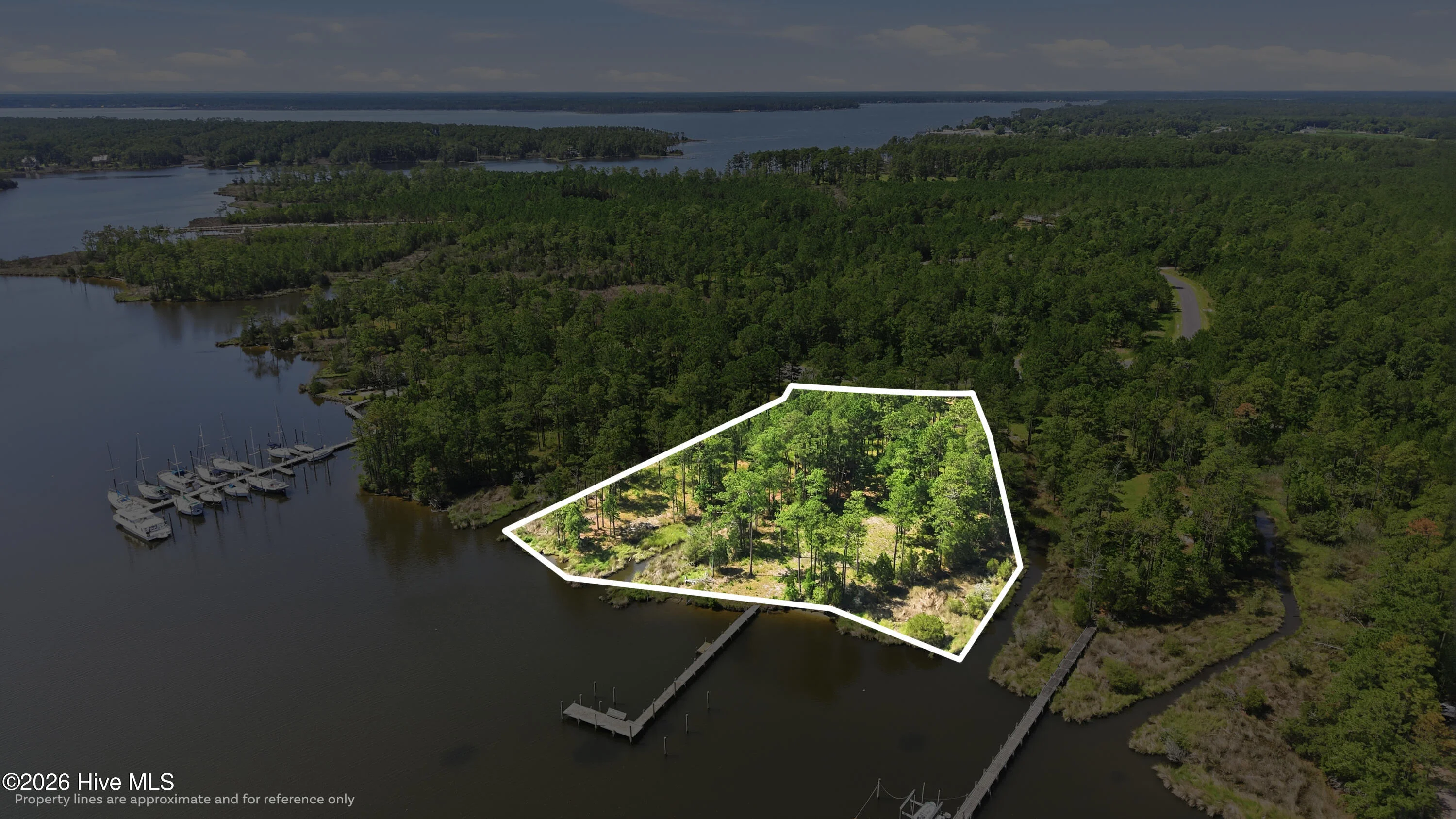 247 Shell Castle Lane, Vandemere, NC, 28587