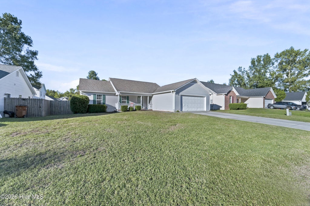Photo of 403 Spring Drive, Jacksonville, NC 28540 (MLS # 100612703)