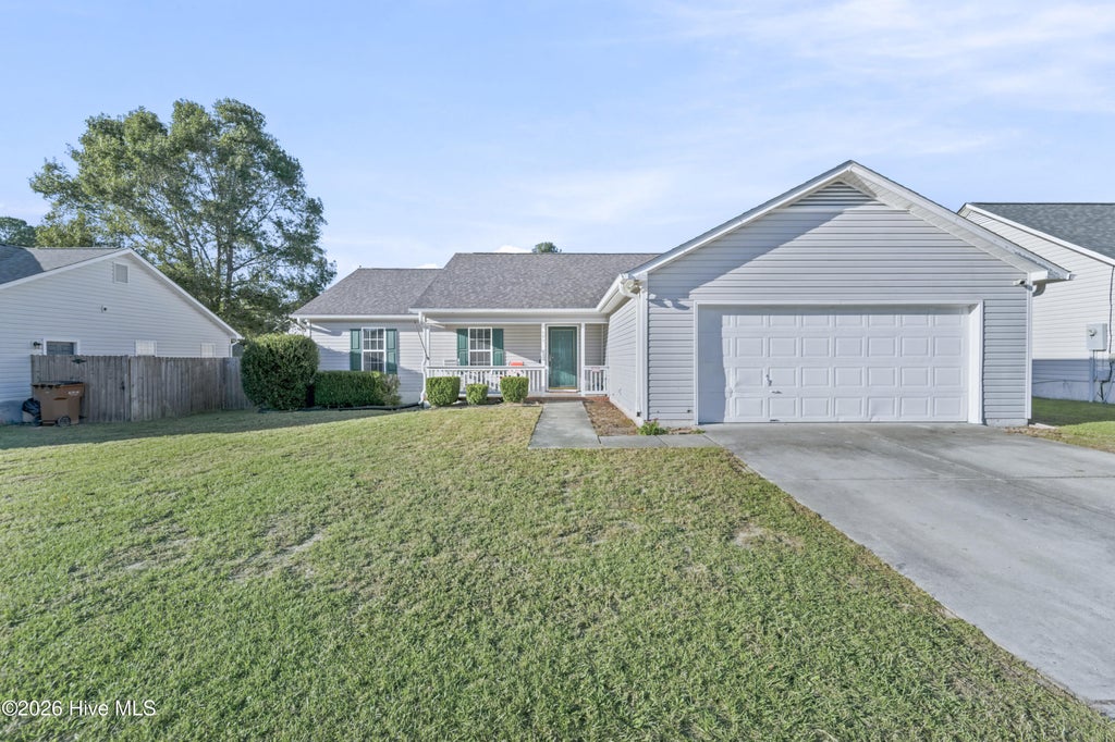 Photo of 403 Spring Drive, Jacksonville, NC 28540 (MLS # 100612703)